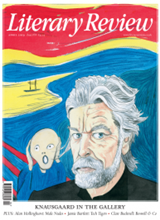 Literary Review April 2019